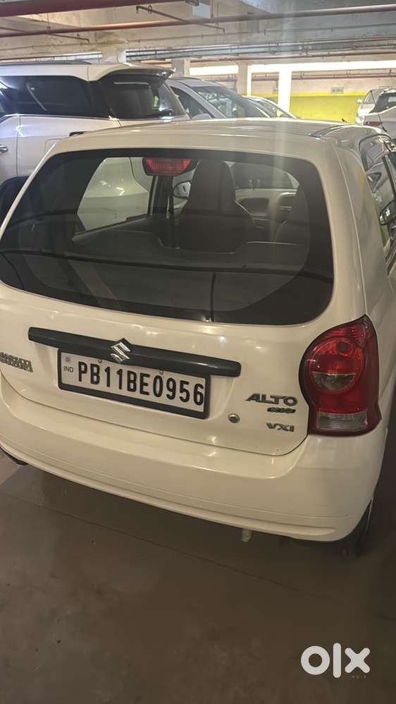 Maruti Suzuki Alto K10 Petrol 49000 Km Driven