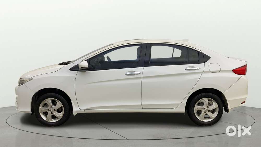 Honda City 2015-2017 I Vtec Cvt Vx, 2016, Petrol