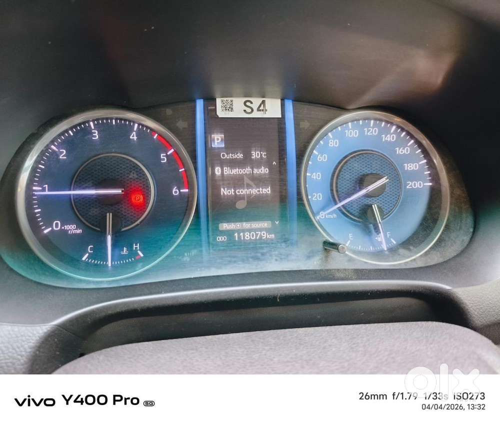 Toyota Fortuner 2021 Diesel Well Maintained