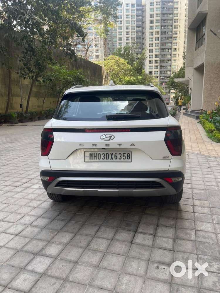 Hyundai Creta 2022 Petrol Well Maintained