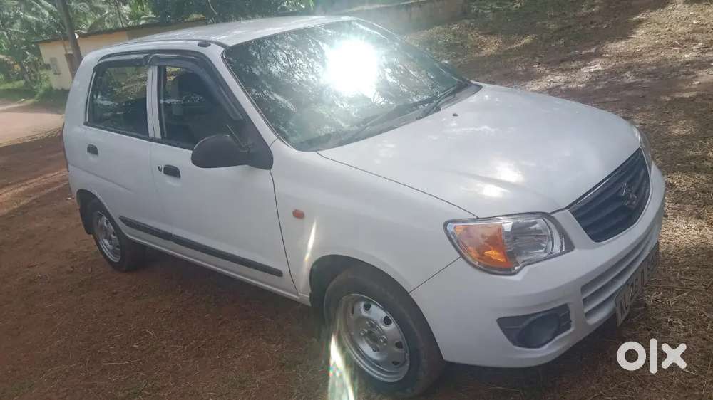 Maruti Suzuki Alto K10 2012