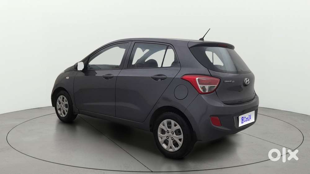 Hyundai Grand I10 Magna 1.2 Kappa Vtvt, 2014, Petrol