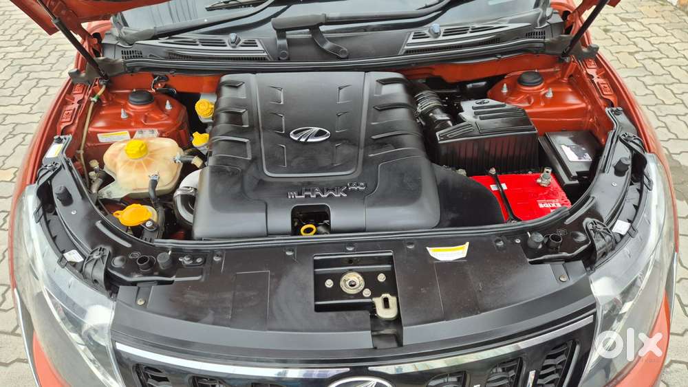 Mahindra Xuv500 W10 1.99 Mhawk, 2017, Diesel