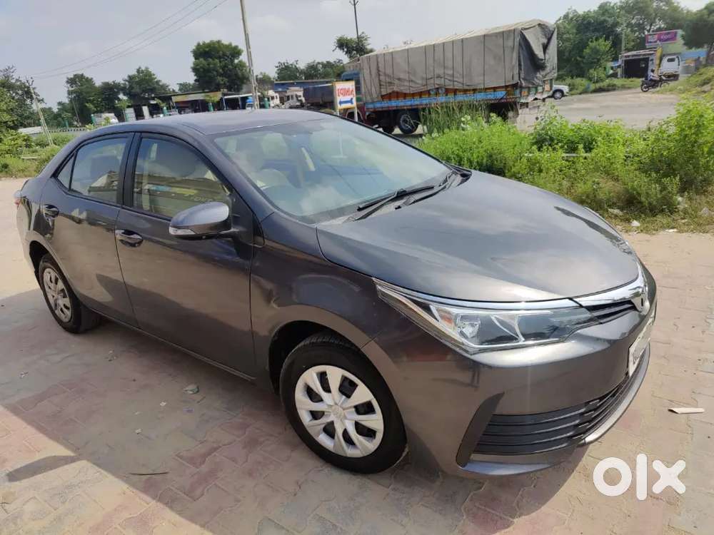 Toyota Corolla Altis 2019 Diesel Well Maintained