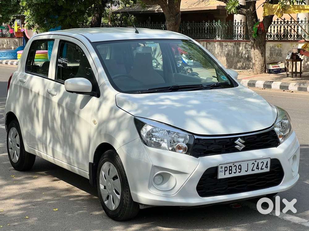 Maruti Suzuki Celerio Vxi At, 2020, Petrol