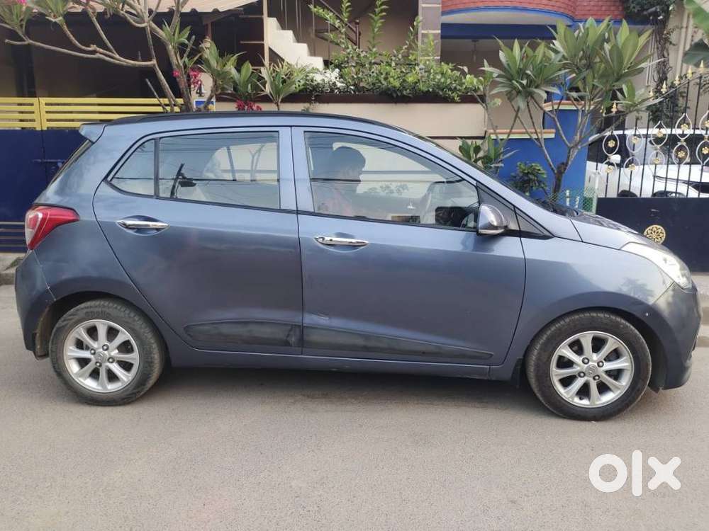 Hyundai Grand I10 Asta Automatic 1.2 Kappa Vtvt, 2015, Petrol