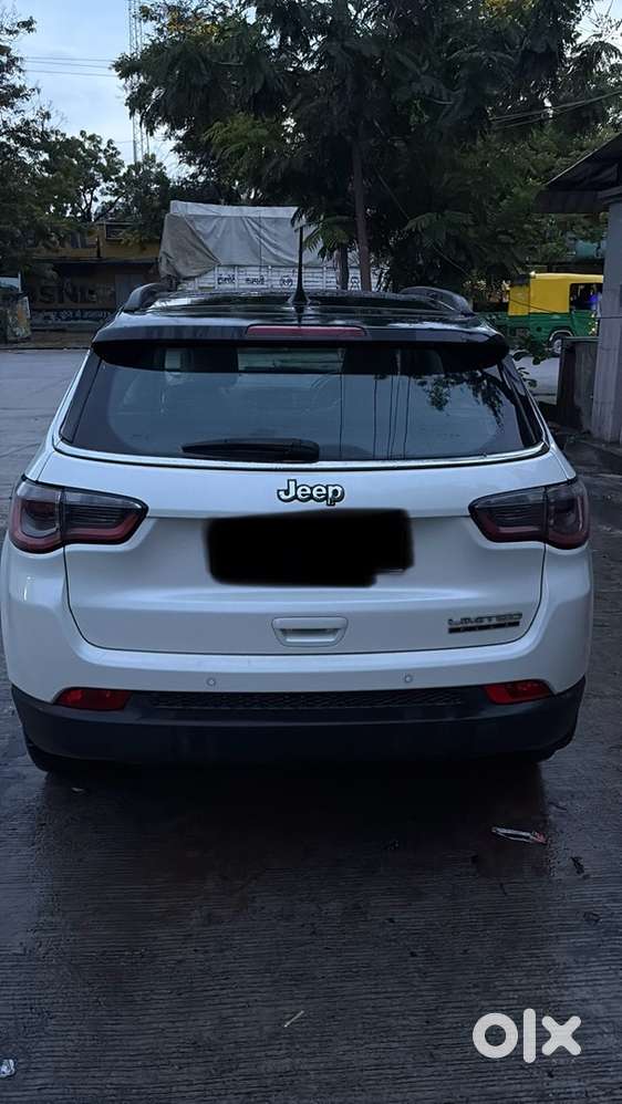 Jeep Compass 2021 Petrol