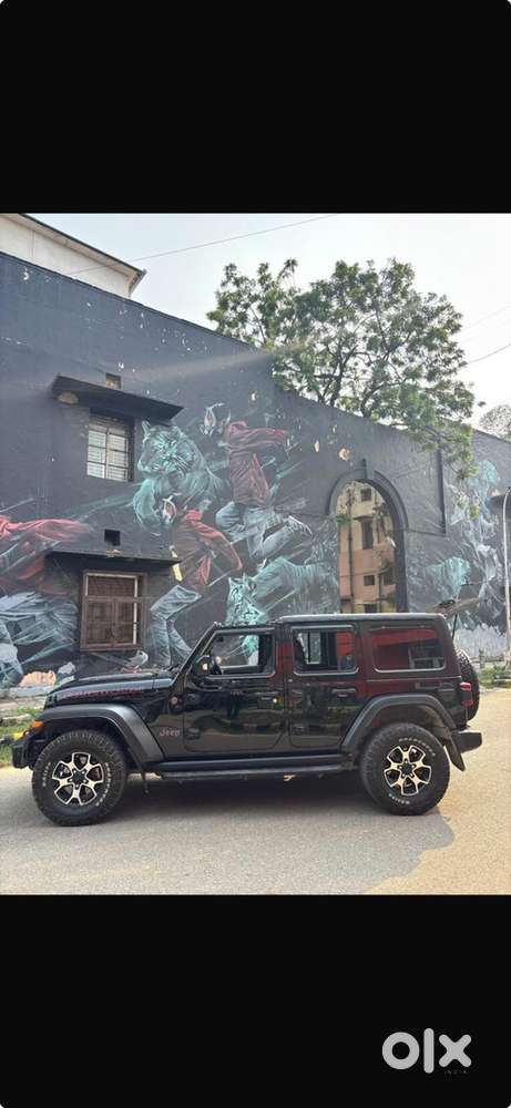 Jeep Model Year 2022