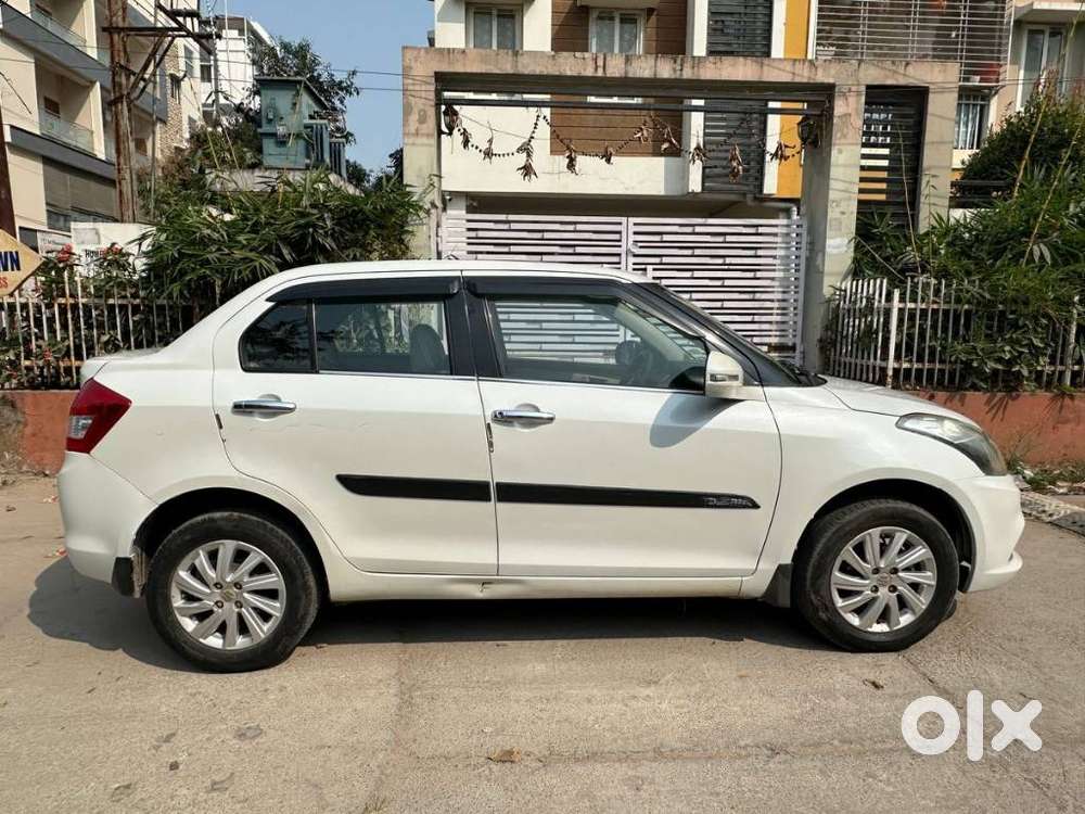 Maruti Suzuki Swift Dzire Amt Zdi, 2016, Diesel