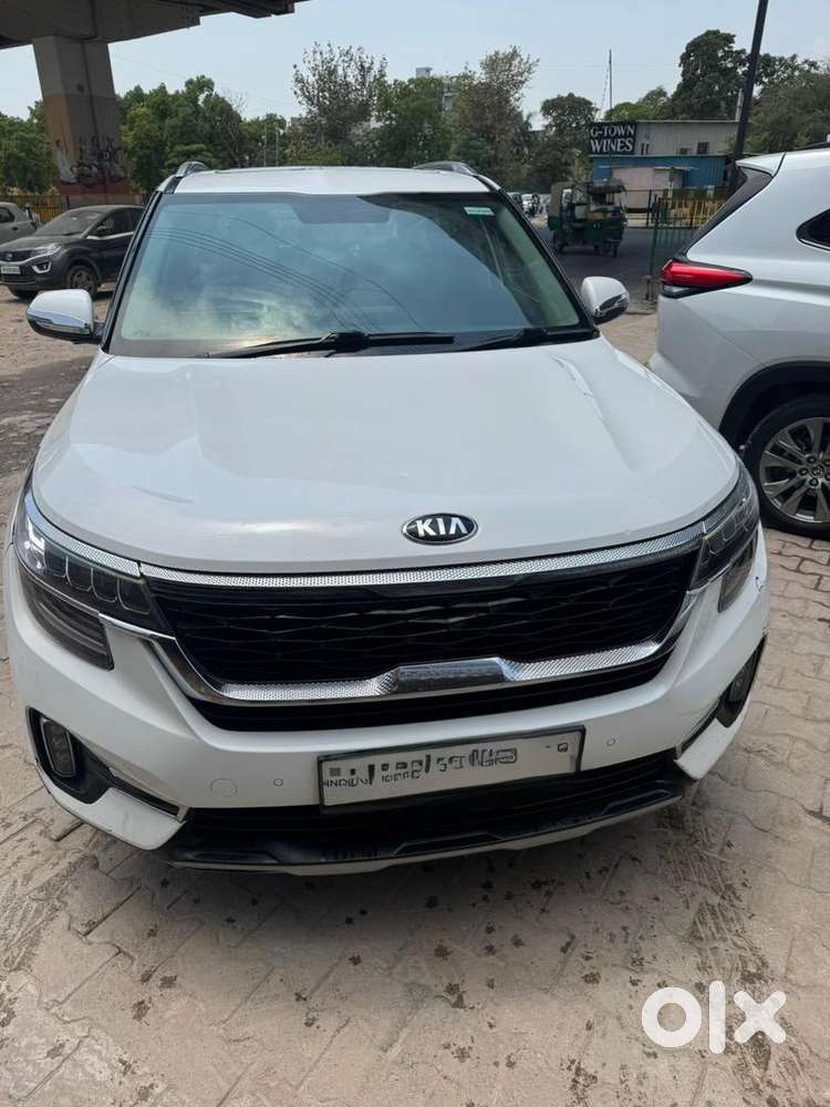 Kia Seltos 2020 Diesel Well Maintained
