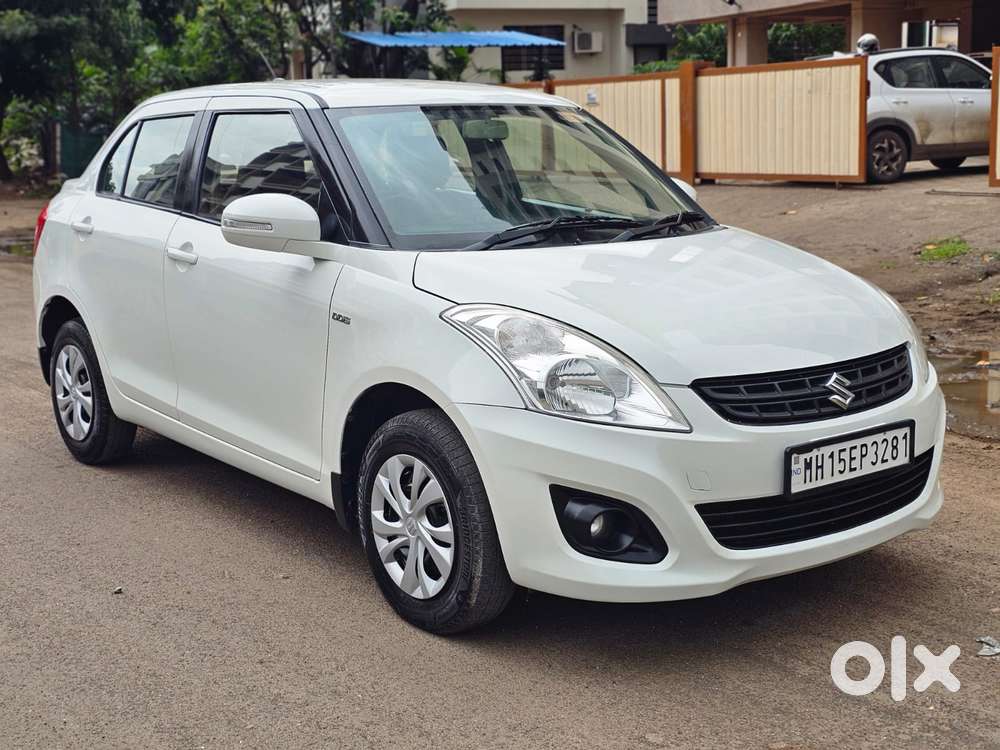 Maruti Suzuki Swift Dzire Vdi Bsiv, 2014, Diesel