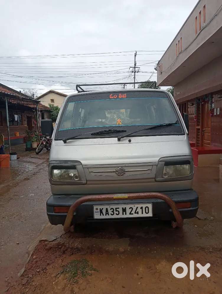 2nd Maruti Omni 2005