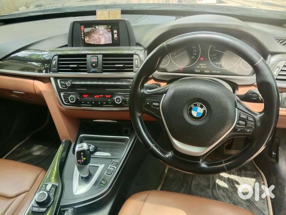 Bmw 3 Series Gt 320d Luxury Line, 2015, Diesel