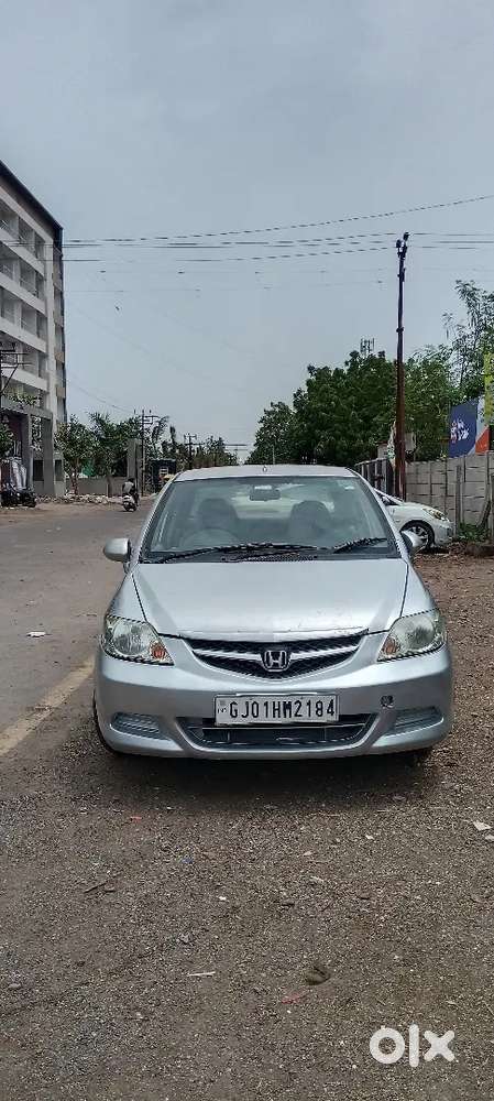 Honda City Zx 2007