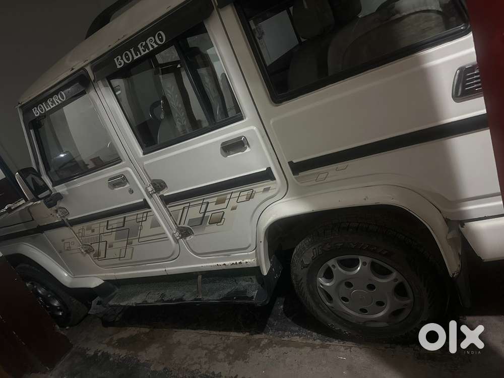 Mahindra Bolero 2019 Diesel 94033 Km Driven