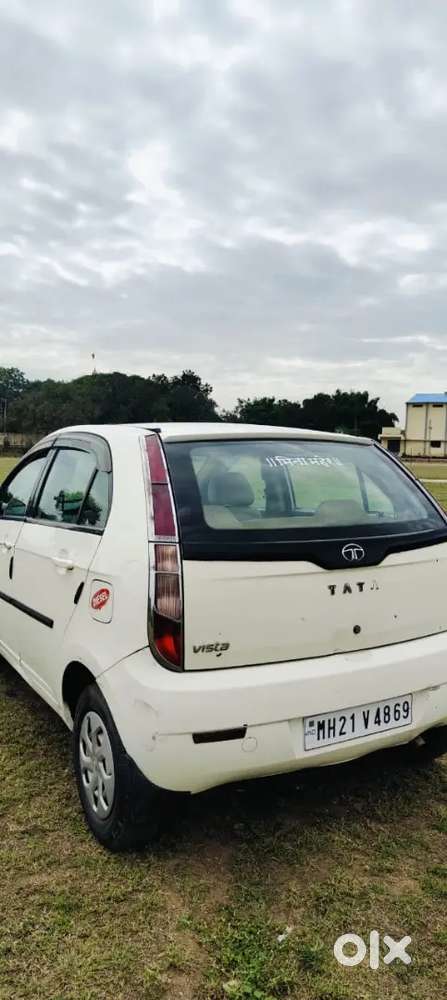 Tata Indica Vista 2012 Diesel Well Maintained