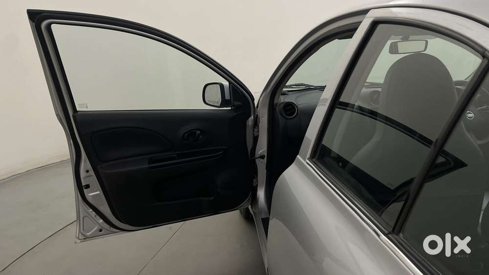Nissan Micra Active Xl, 2017, Petrol