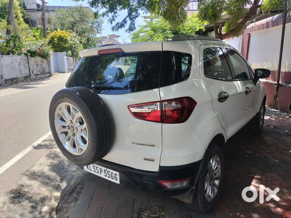 Ford Ecosport 2014 Diesel Manual