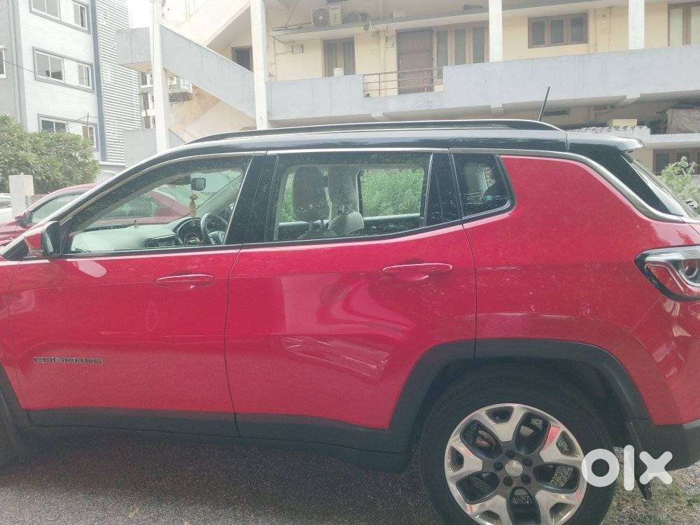 Jeep Compass 2.0 Longitude Plus Diesel, 2019, Diesel