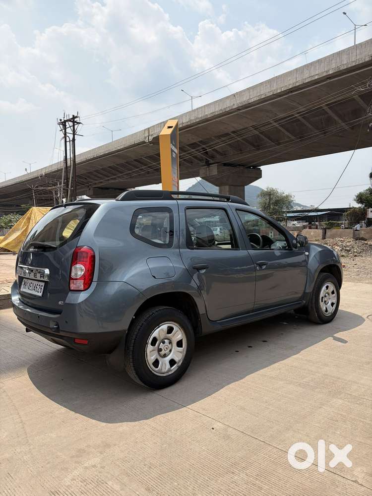 Renault Duster Rxl Pack 85 Diesel, 2015, Diesel