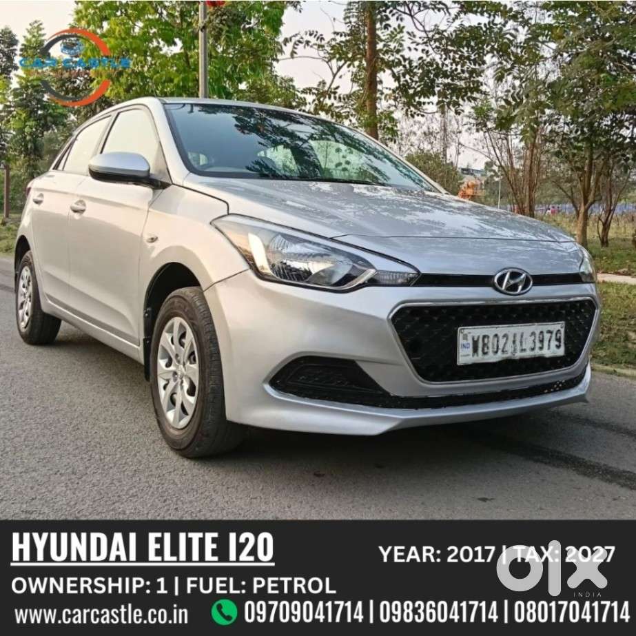 Hyundai Elite I20 Magna 1.2, 2017, Petrol