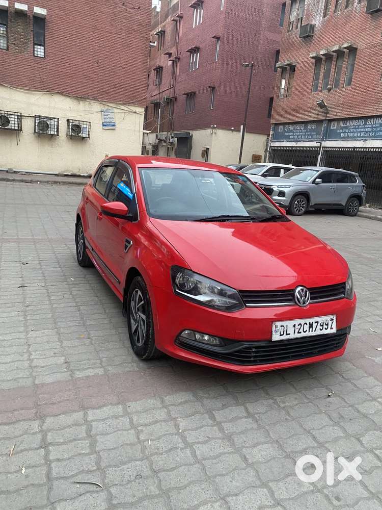 Volkswagen Polo 1.2 Mpi Highline, 2018, Cng & Hybrids