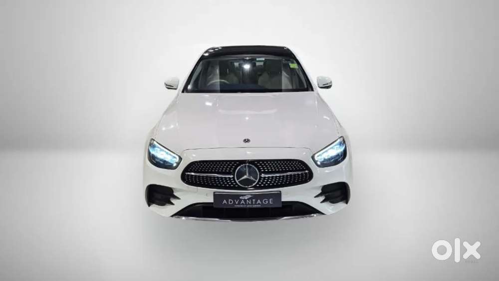 Mercedes-benz E-class E 220d Exclusive, 2022, Diesel