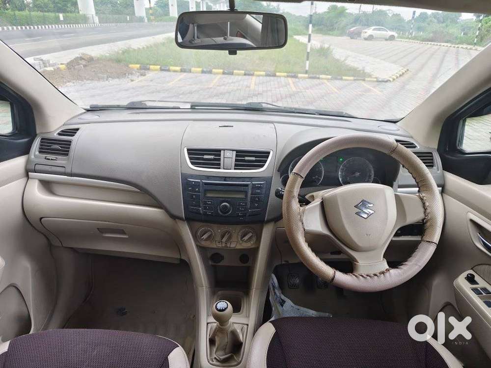 Maruti Suzuki Ertiga Zdi, 2012, Diesel