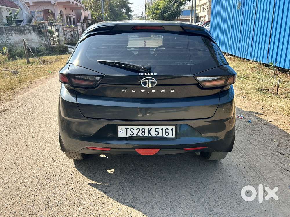 Tata Altroz 1.2 Xz (o), 2021, Petrol