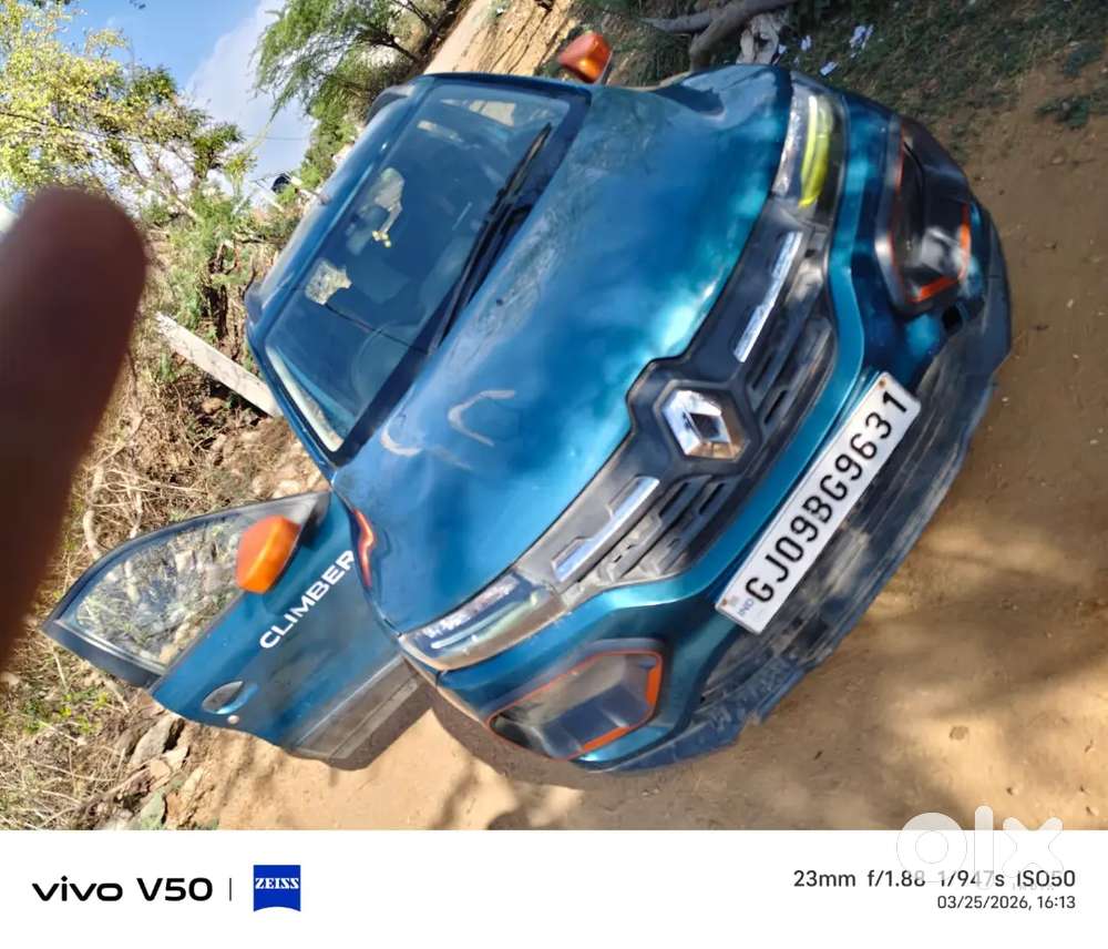 Renault Kwid 2020 Petrol 410000 Km Driven