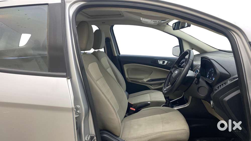 Ford Ecosport 1.5 Se Tdci, 2021, Diesel