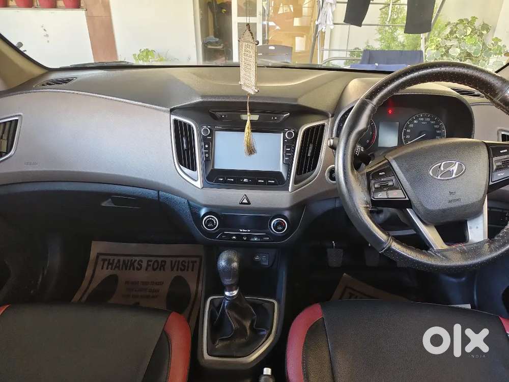 Hyundai Creta 1.5 Petrol 2016 Second Owner