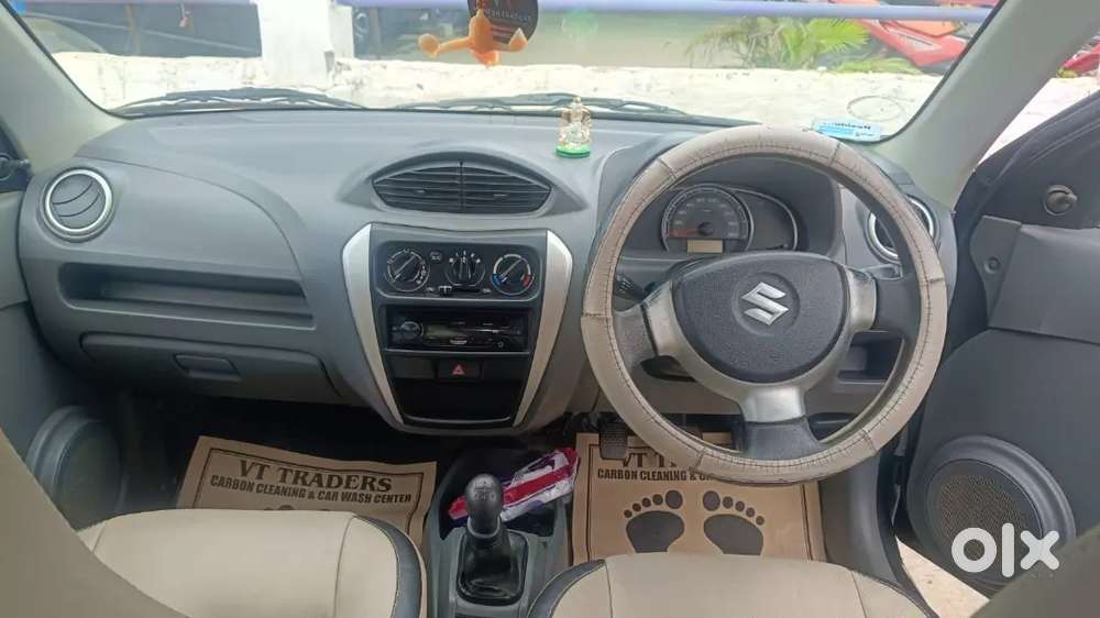 Maruti Suzuki Alto 800 Well Maintained