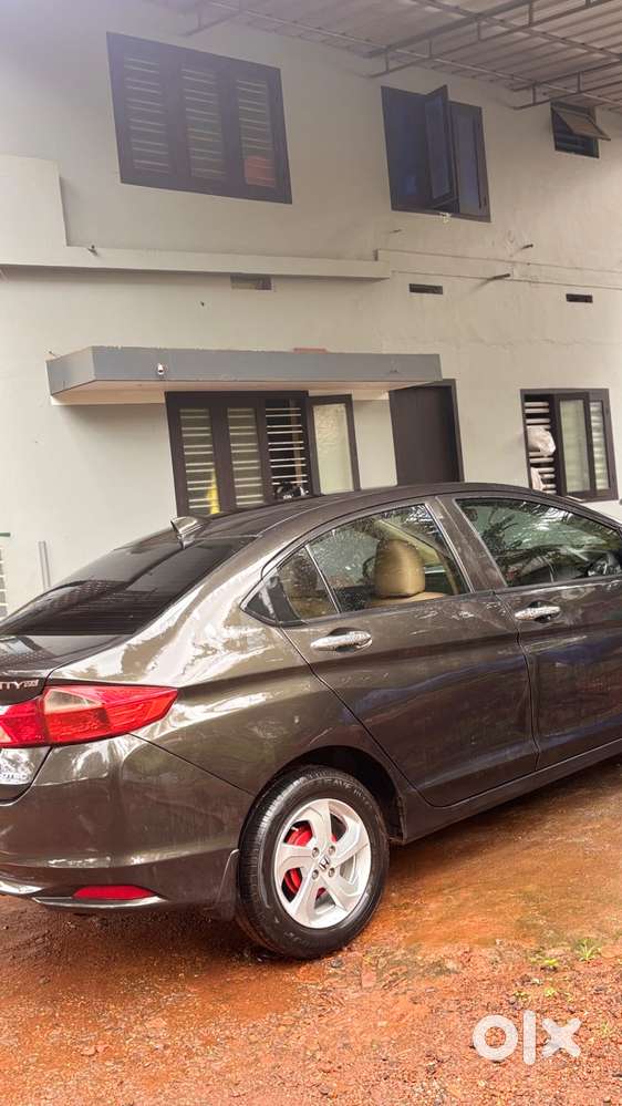 Honda City Vx 2016