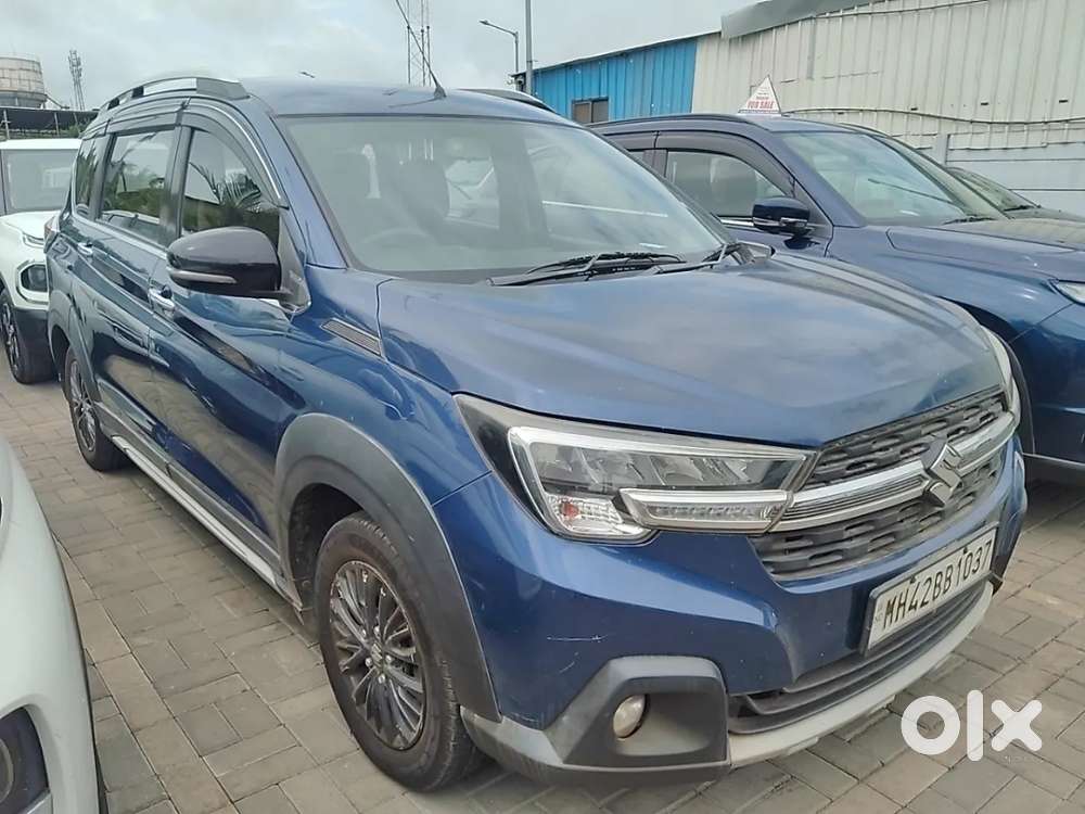 Maruti Suzuki Xl6 1.5 Alpha At, 2020, Petrol