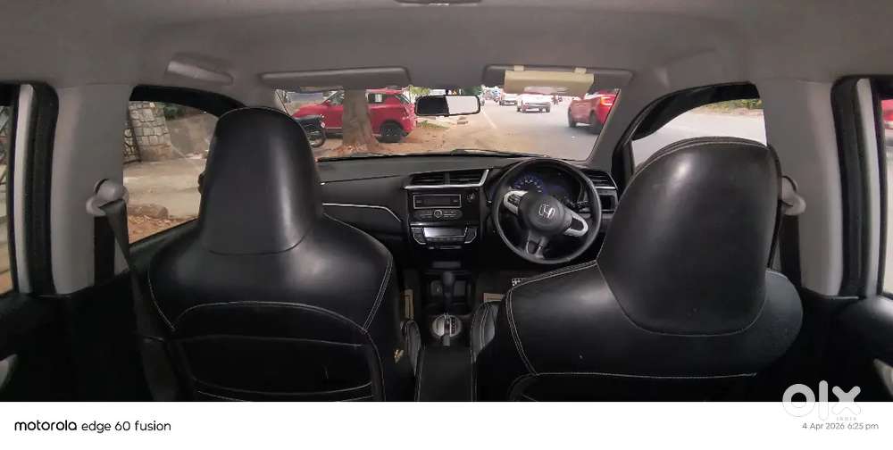 Honda Brio 2018 At Cvt