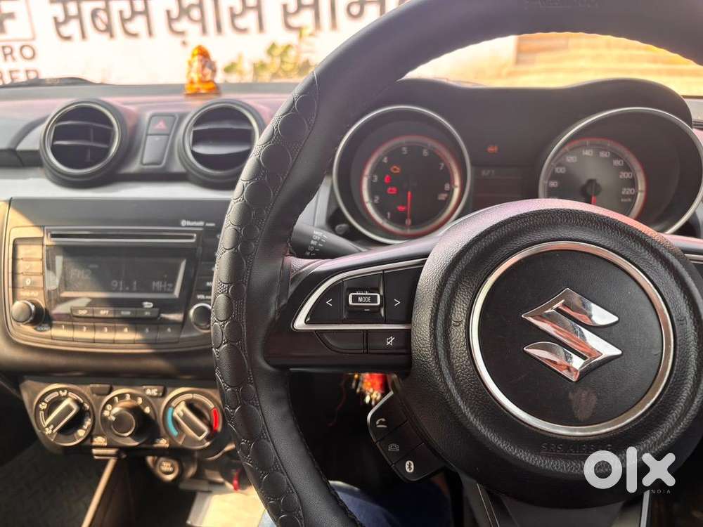 Maruti Suzuki Swift 2019 Petrol Well Maintained
