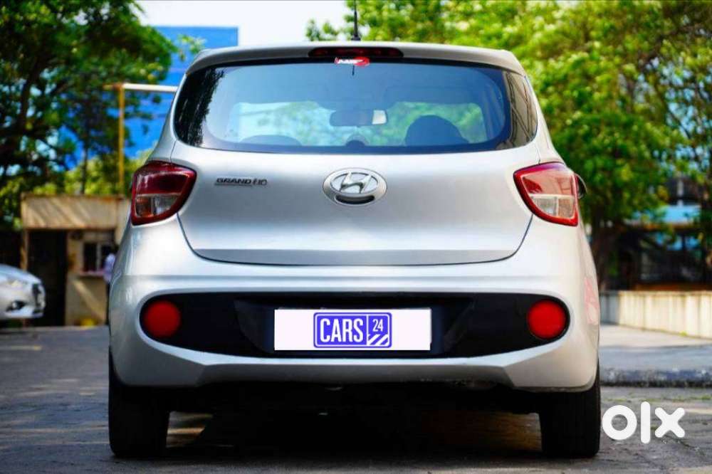 Hyundai Grand I10 Crdi Sportz Celebration Edition, 2016, Cng & Hybri..