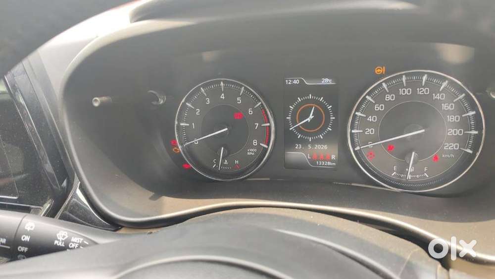 Toyota Glanza 1.2 V, 2025, Petrol