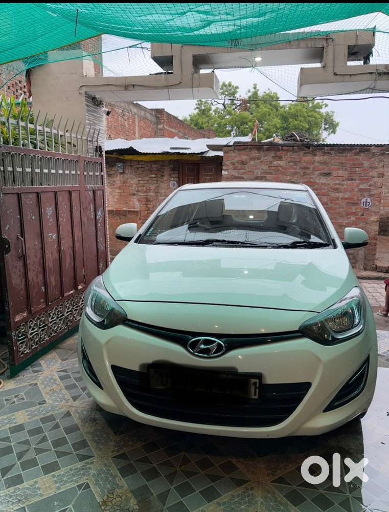 Hyundai I20 Petrol 2013 Model