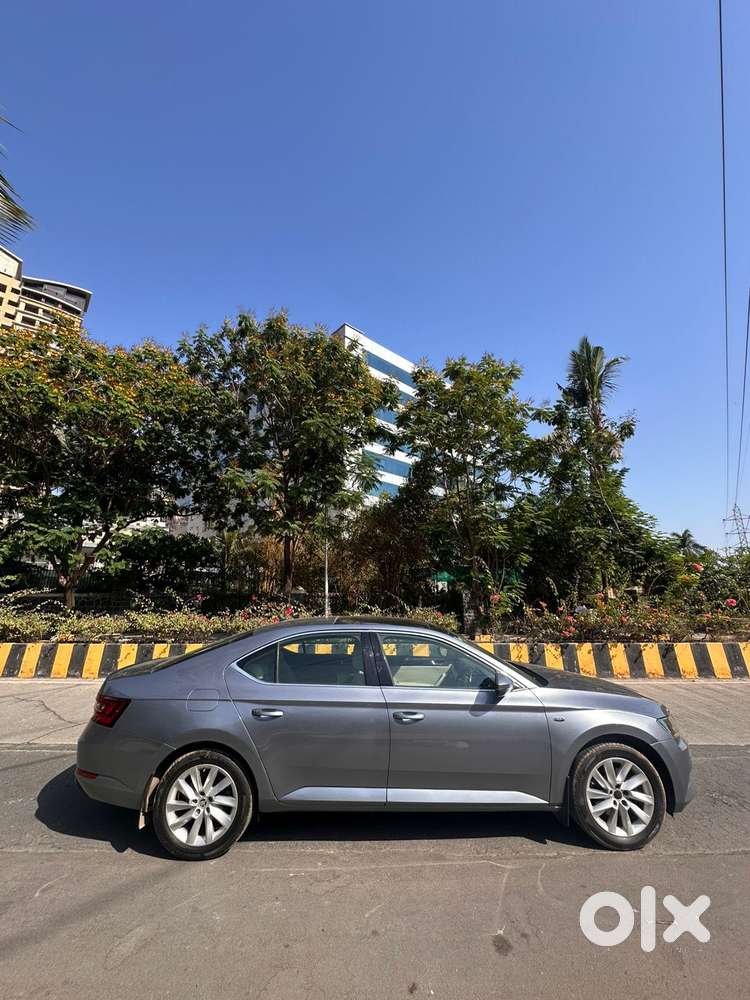 Skoda Superb L&k 2.0 Tdi At, 2017, Diesel