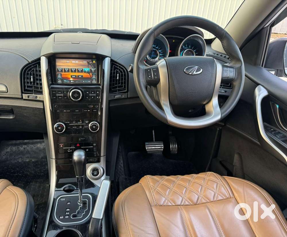 Mahindra Xuv500 W11 At, 2018, Diesel