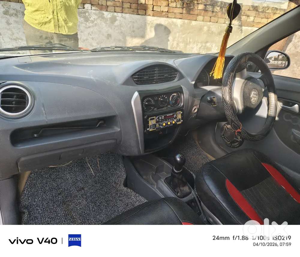 Maruti Suzuki Alto 2012 Petrol Well Maintained