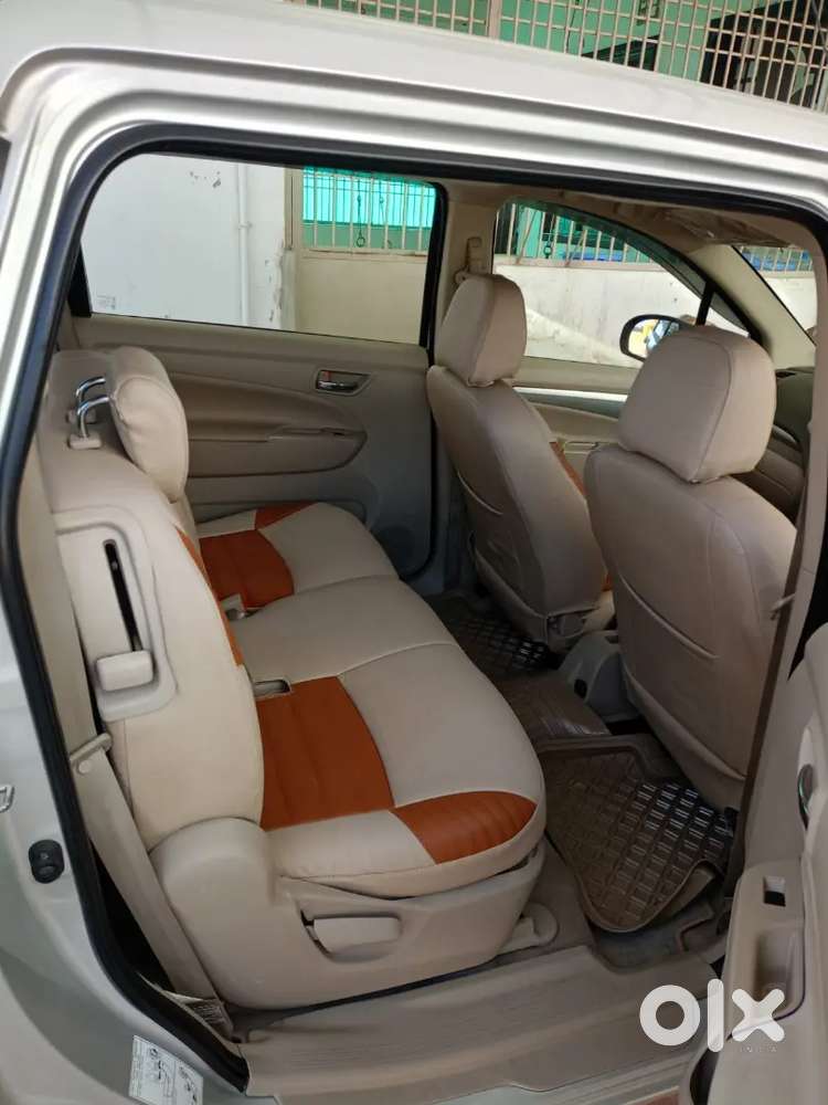 2016 Maruti Suzuki Ertiga Manual