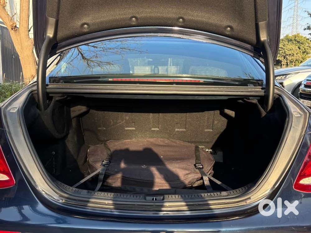 Mercedes-benz E-class 200, 2018, Petrol