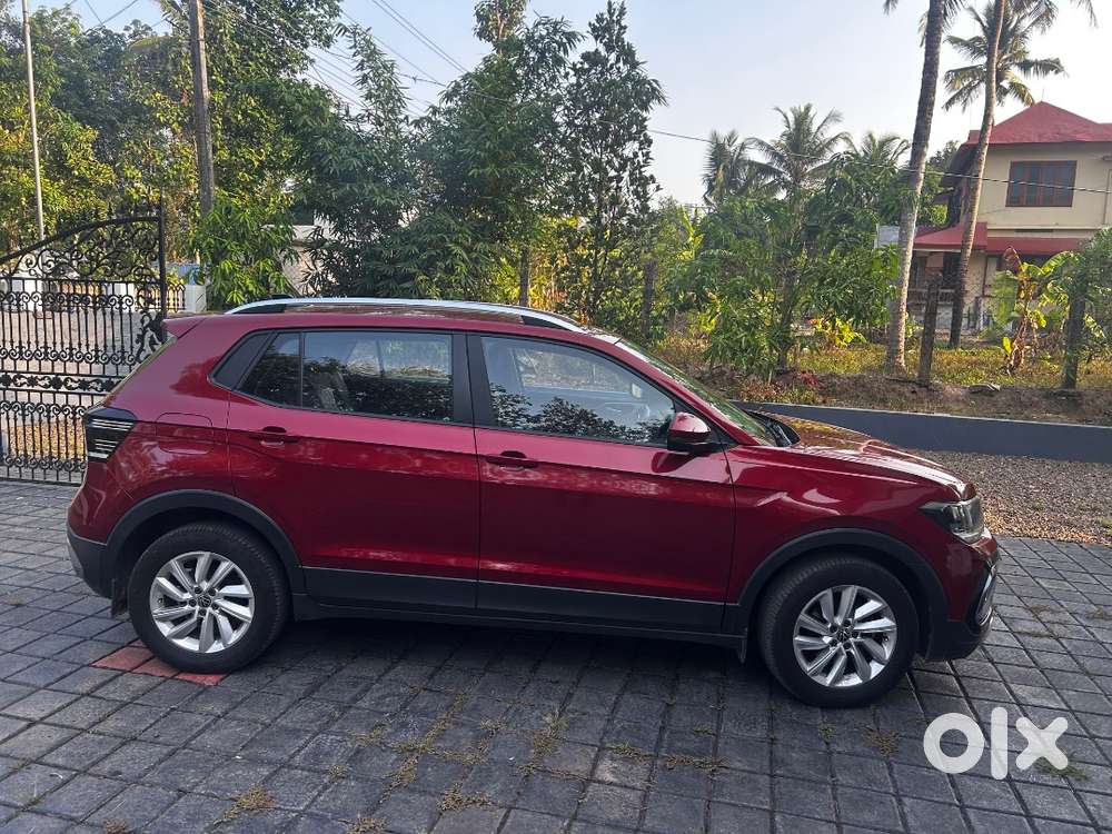 Volkswagen Taigun 2022 Good Condition