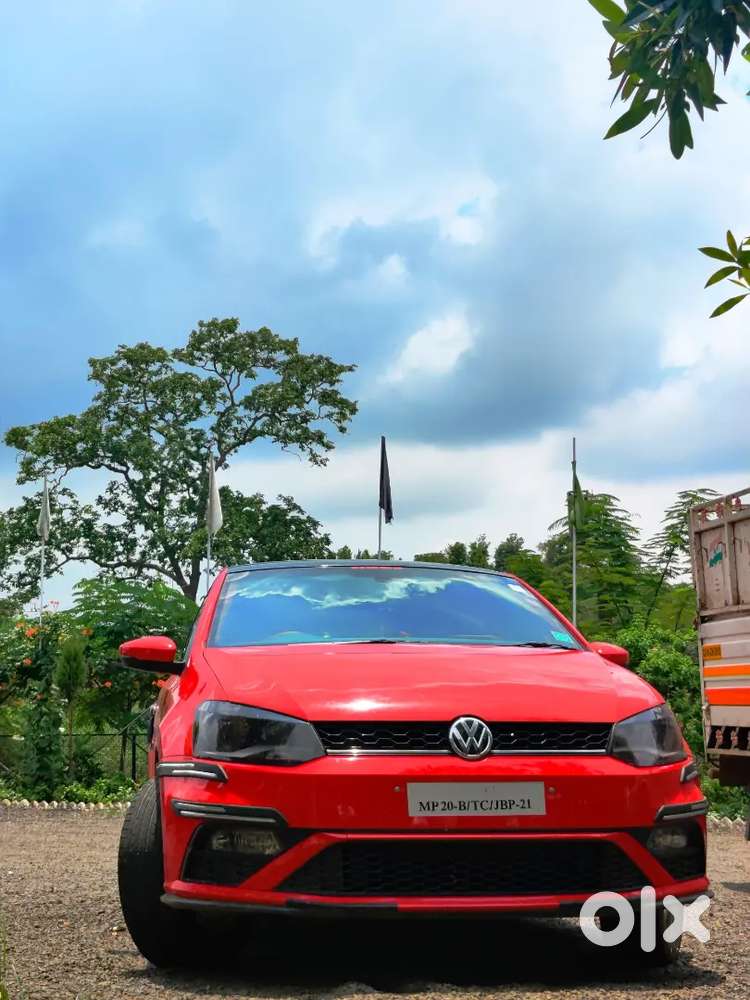 Vw Polo 1.0 Tsi Highline Plus