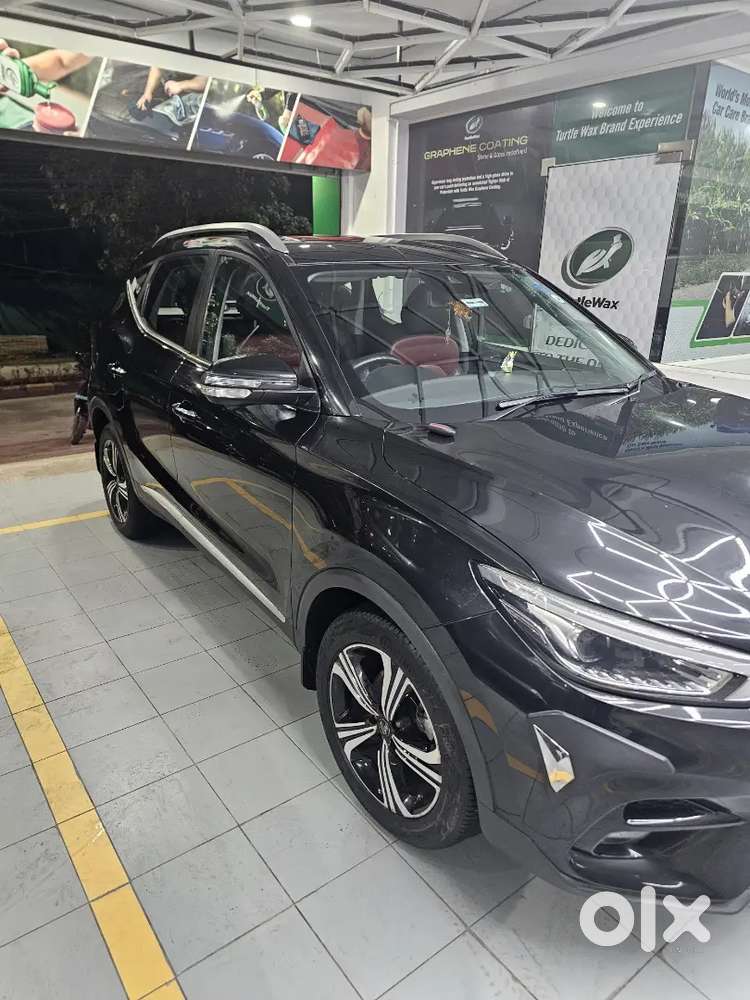 Mg Astor 2022 Petrol 33000 Km Driven