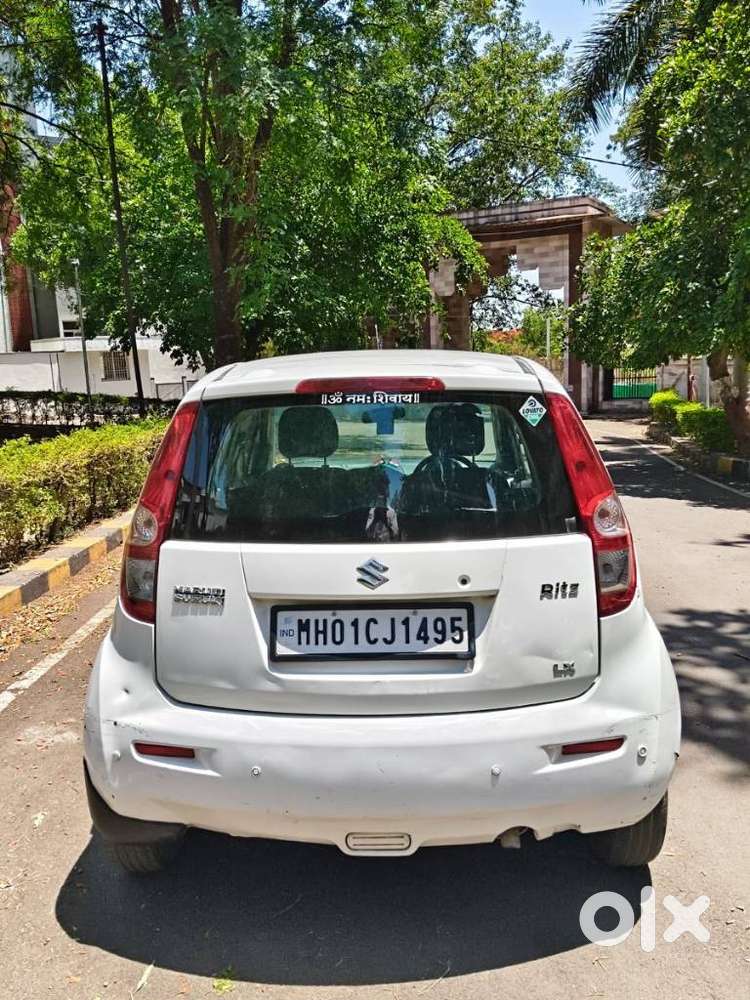 Maruti Suzuki Ritz Lxi, 2016, Cng & Hybrids