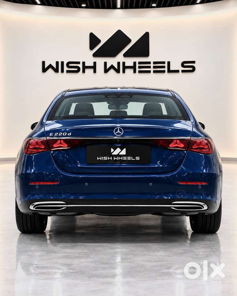 Mercedes-benz E-class E220d Lwb, 2026, Diesel